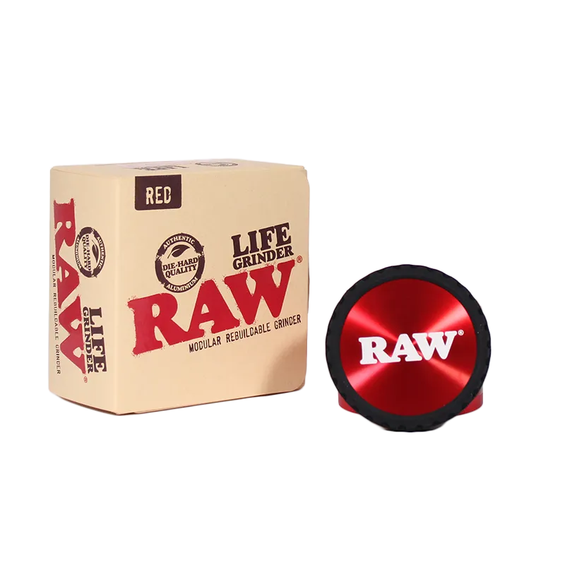 RAW Life Grinder