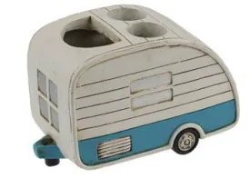 Retro Camper Toothbrush Holder
