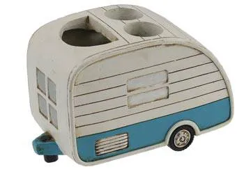 Retro Camper Toothbrush Holder