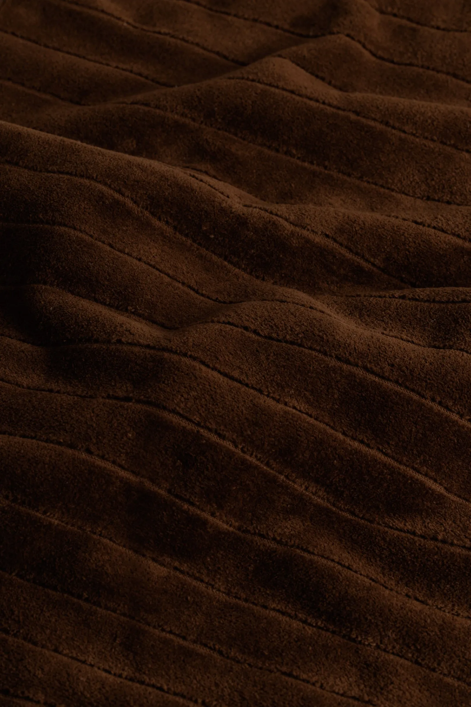 SACRAMENTO BATH MAT Bark