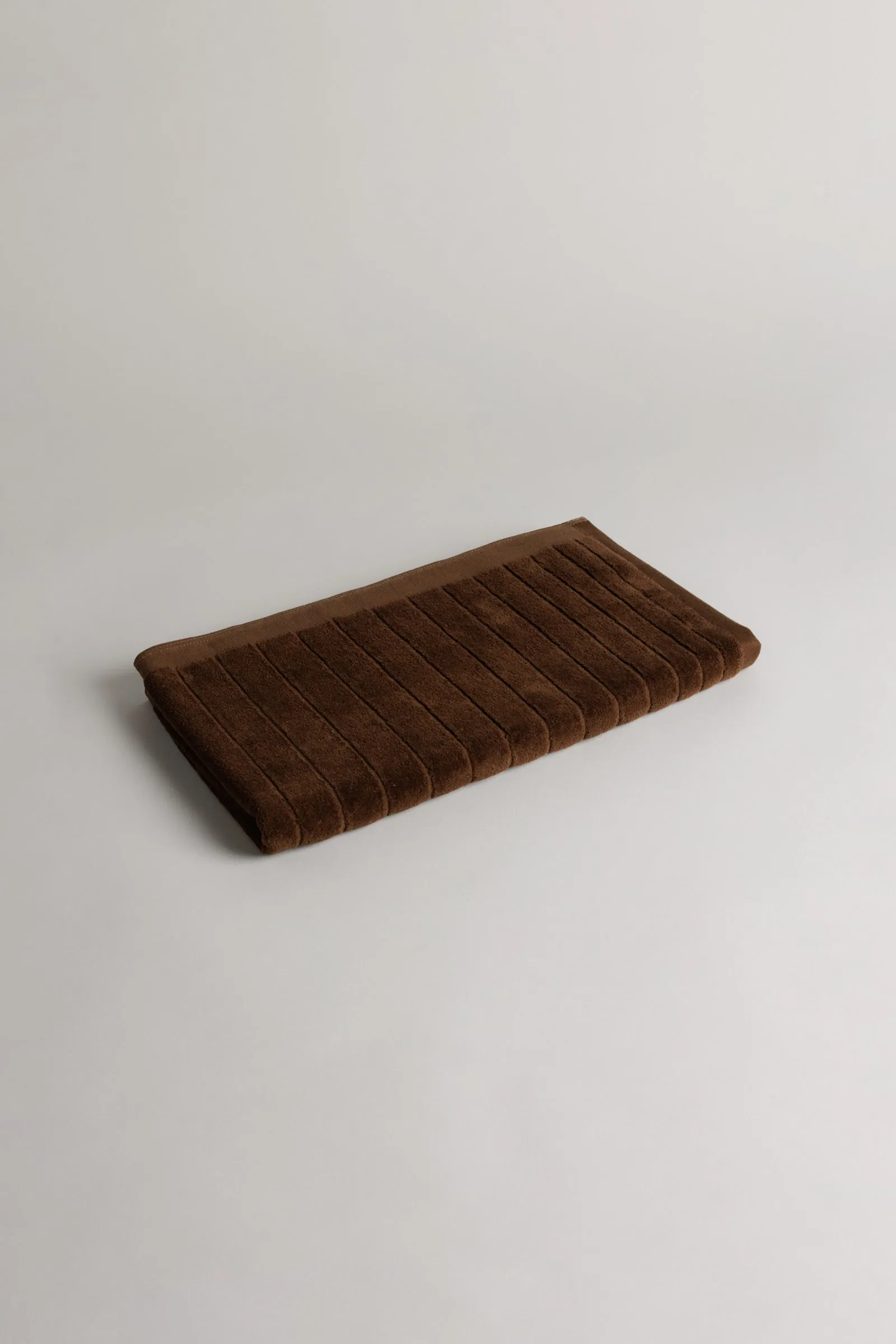 SACRAMENTO BATH MAT Bark