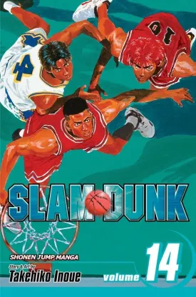 Slam Dunk GN Vol 14