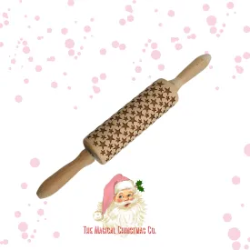 Star Rolling Pin