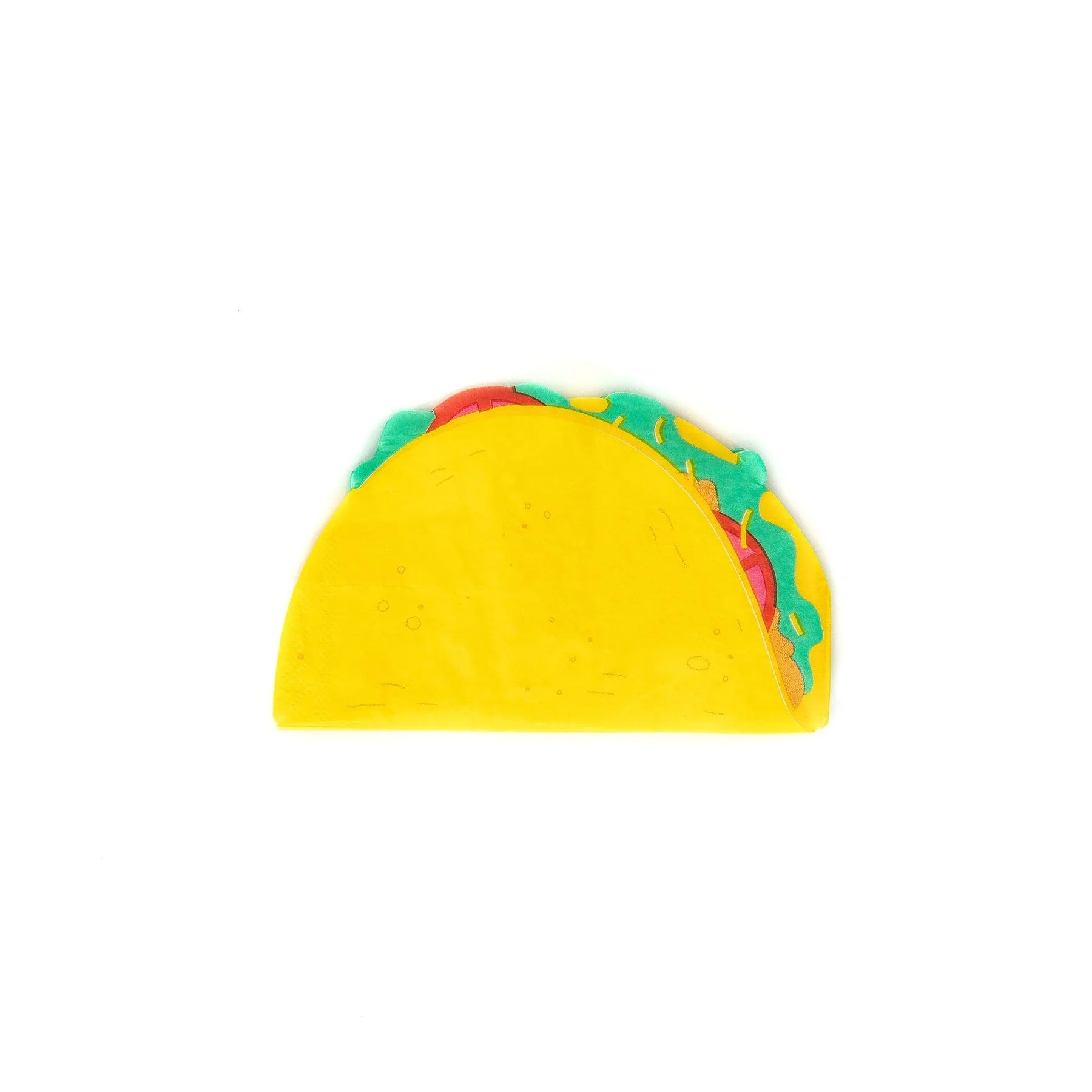 Taco Party Napkins