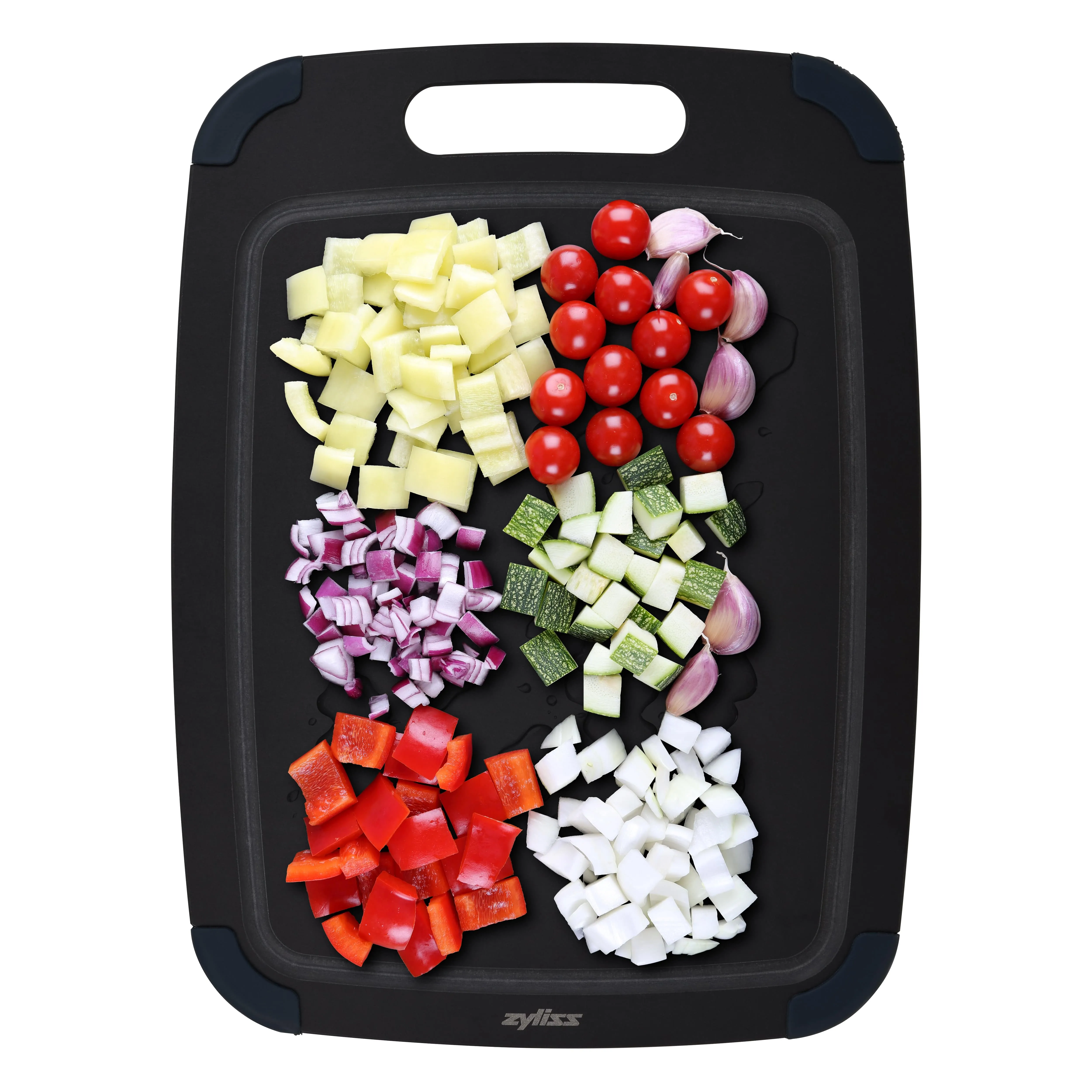Zyliss Wood Fiber Cutting Board